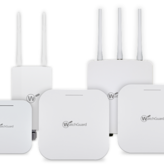 WatchGuard AP130 AP330 AP332CR AP430CR AP432 Family