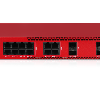 WatchGuard M395 Front reflection
