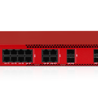 WatchGuard M595 Front Reflection