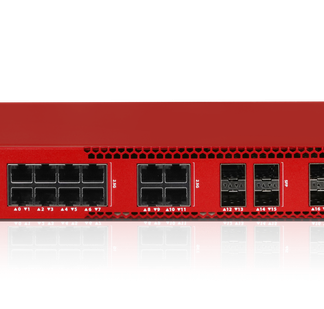 WatchGuard M695 Front reflection