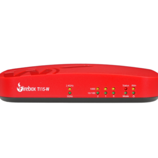 WatchGuard T115 W Front