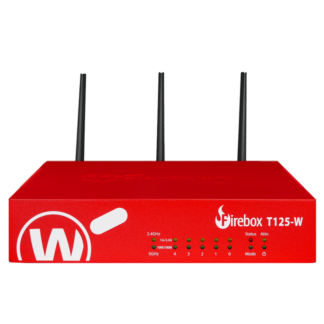 WatchGuard T125 W front large