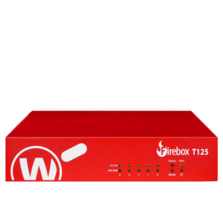 WatchGuard T125 front large